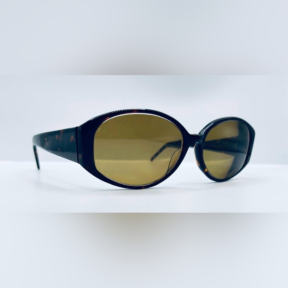 Aztec AZ604 Tortoise Oval Sunglasses Frames Only